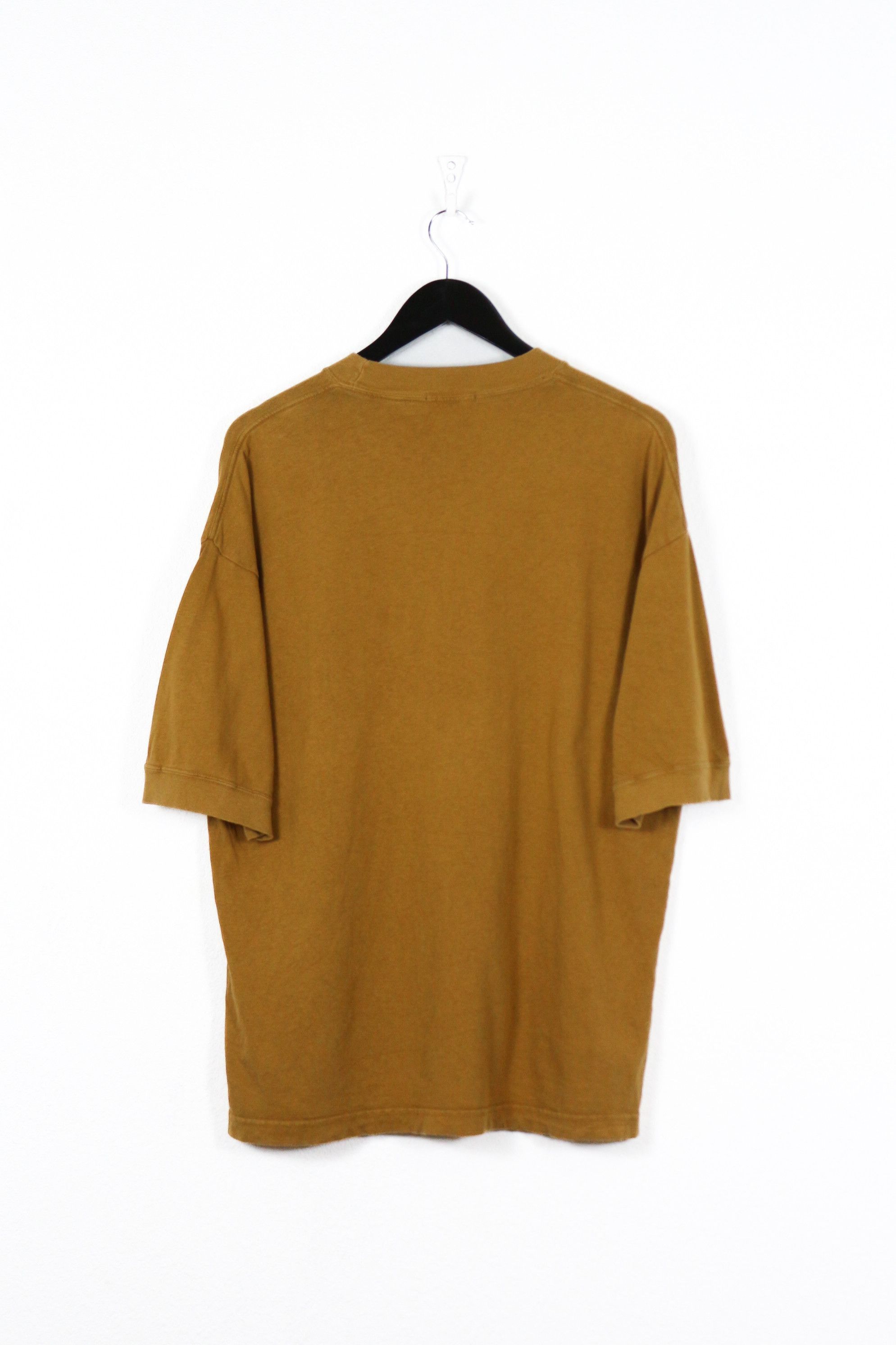 Nigo Niko and... Japan Basic Beige Oversize Pocket Tee T-shirt NZ Size US M / EU 48-50 / 2 - 5 Thumbnail