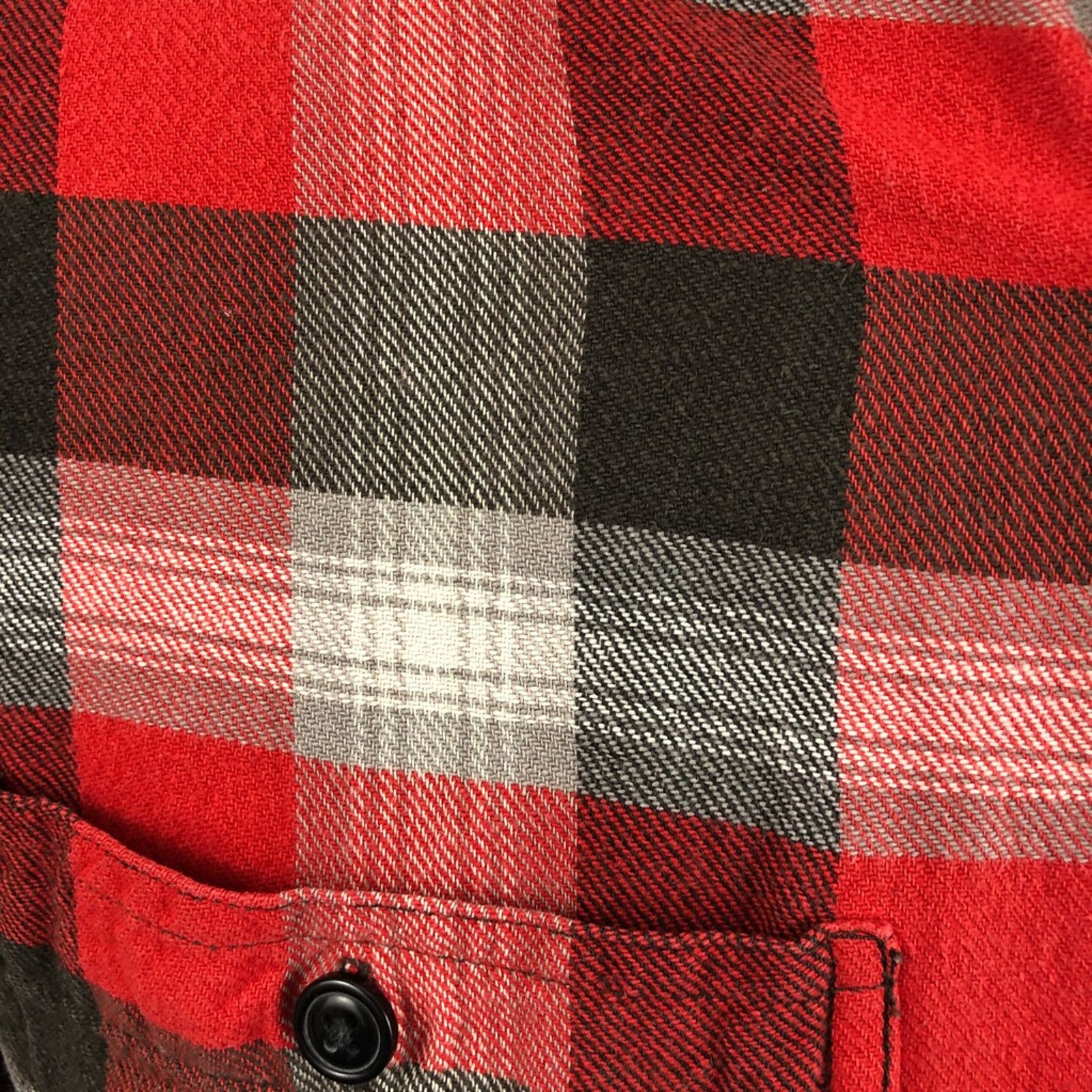 Ralph Lauren Ralph Lauren Denim Supply Button Front Shirt Red Plaid S Size US S / EU 44-46 / 1 - 3 Thumbnail
