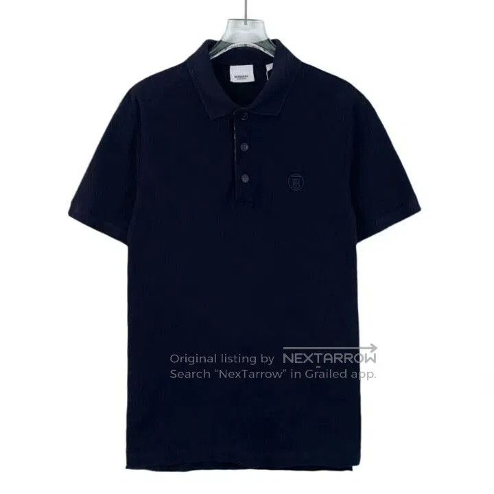 Burberry Burberry TB Monogram Cotton Short. Size US S / EU 44-46 / 1 - 1 Thumbnail