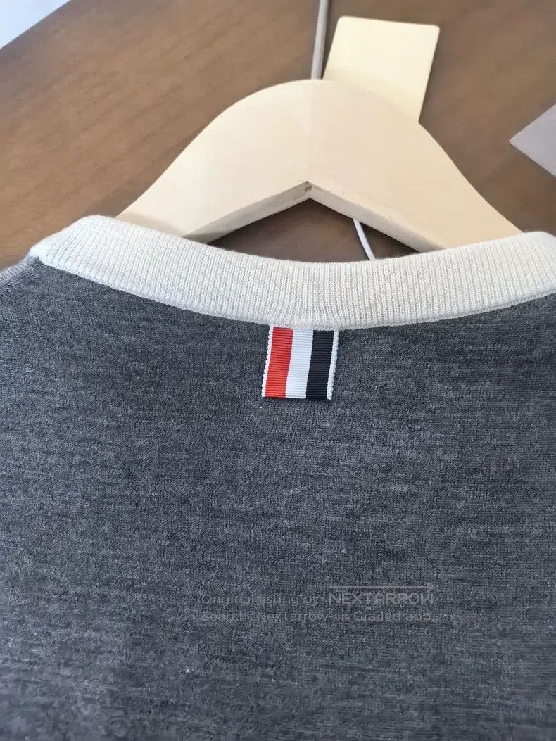 Thom Browne Thom Browne Wool sweater Size US XS / EU 42 / 0 - 7 Thumbnail