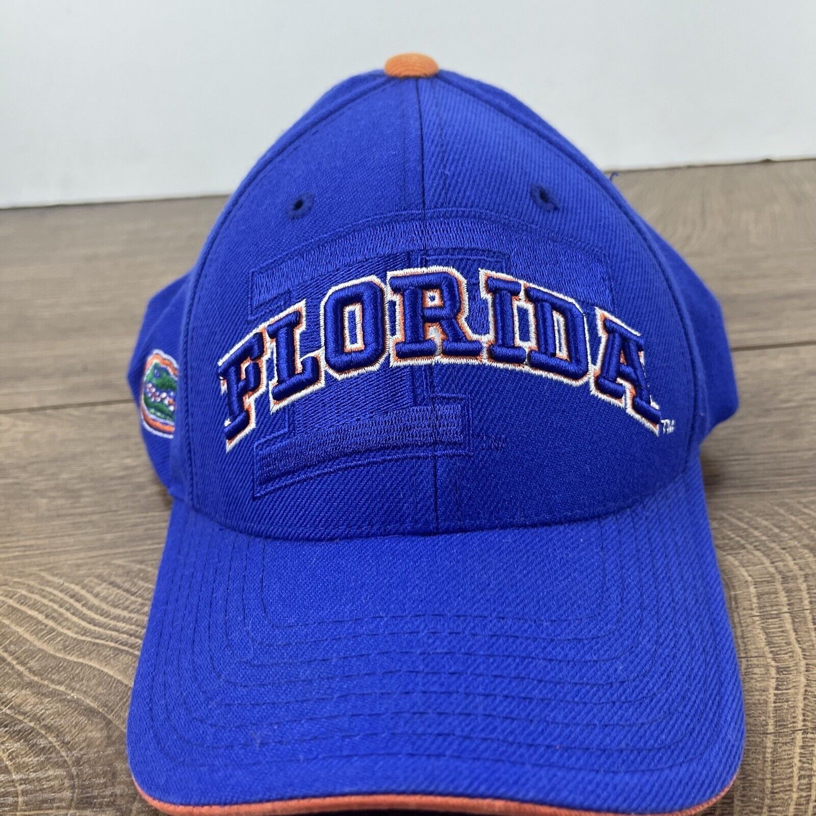 Other Florida Gators Hat Adjustable Hat Blue Florida Adjustable Ha Size ONE SIZE - 5 Thumbnail