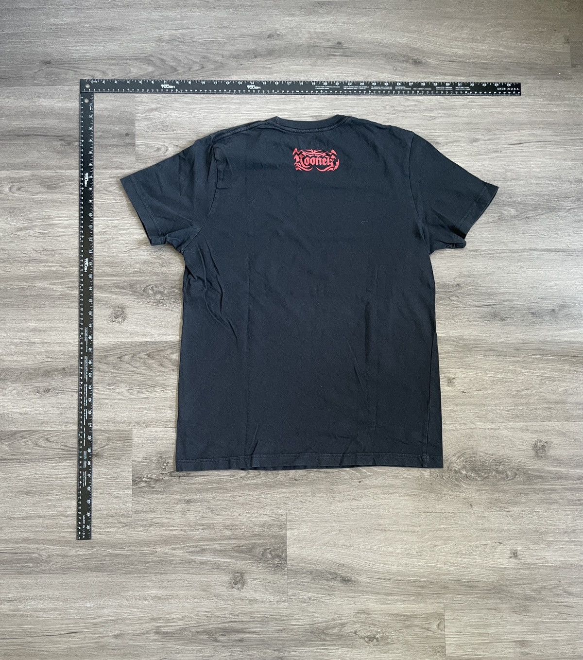 Nike Y2K Nike “Manchester United Rooney” Soccer T-Shirt (Sz.XL) Size US XL / EU 56 / 4 - 5 Thumbnail
