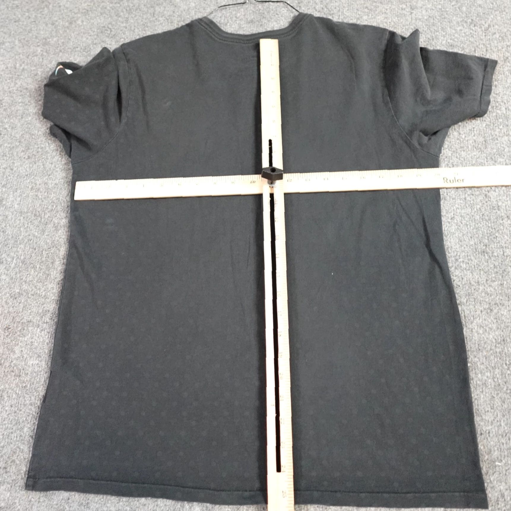 Nike Nike Womens T-shirt XL Kobe Bryant Logo Polka Dot Shirt Black Crew Neck Short Sleeve Email? Size XL / US 12-14 / IT 48-50 - 5 Thumbnail