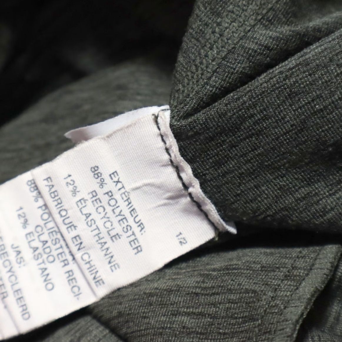 Vuori Vuori Stretch Sunday Performance Jogger Green Heather Men's XL Size US 36 / EU 52 - 6 Thumbnail