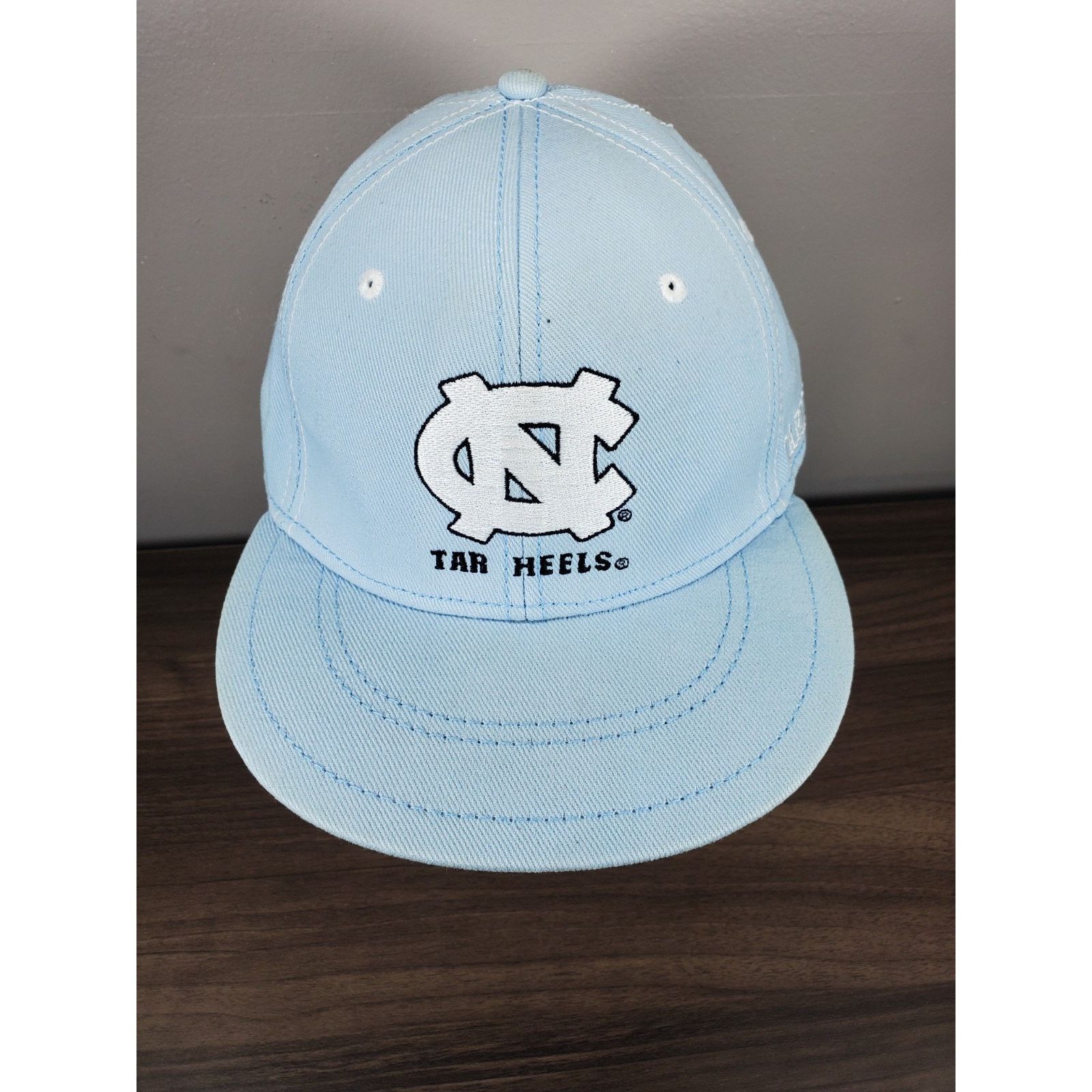 NCAA × Signatures University of North Carolina UNC Tar Heels Snapback Hat Cap Size ONE SIZE - 2 Thumbnail