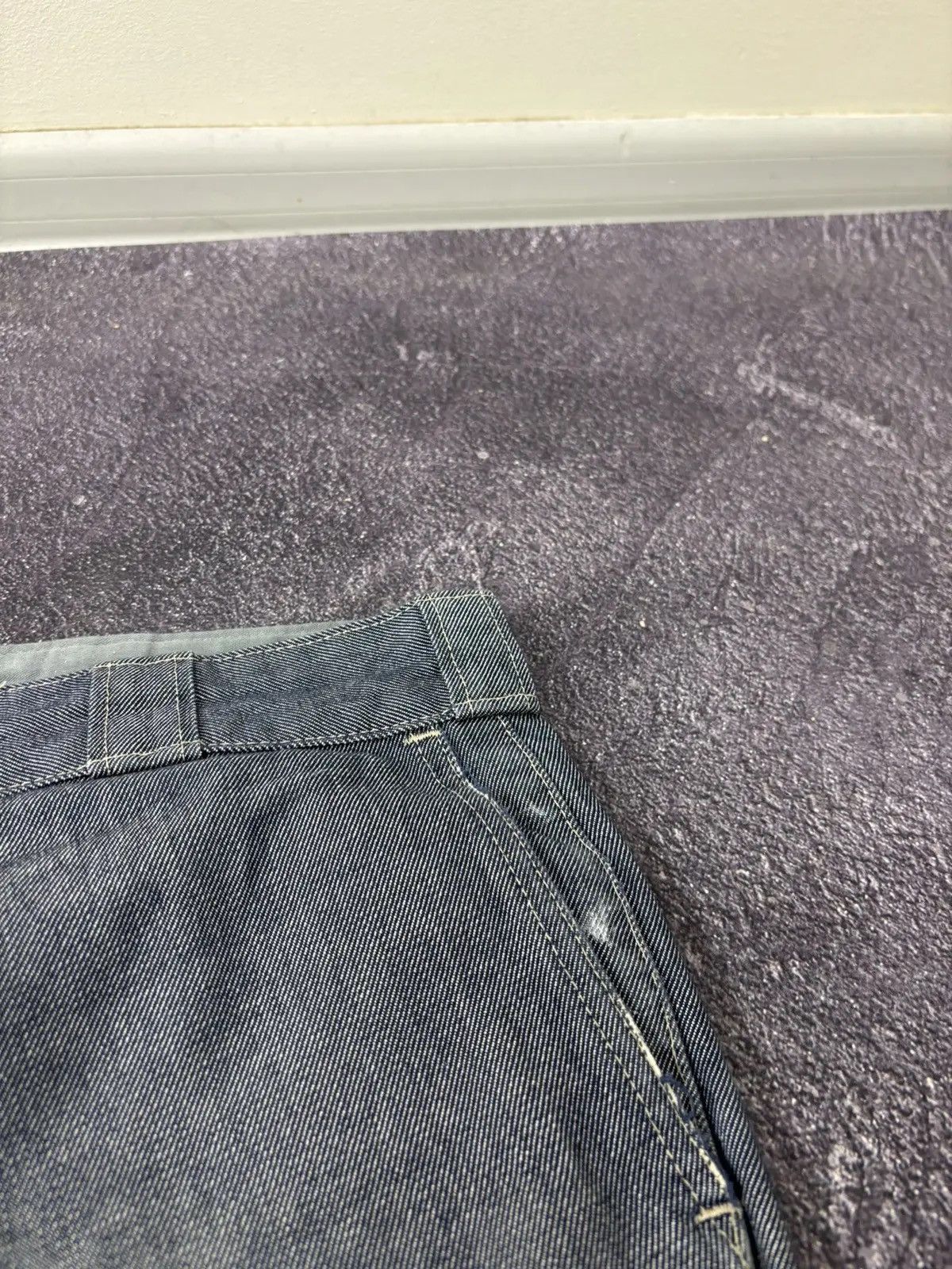 G-Star × Vintage Vintage G-Star Raw Y2K Avant Garde Hype Baggy Pants Size US 34 / EU 50 - 8 Thumbnail