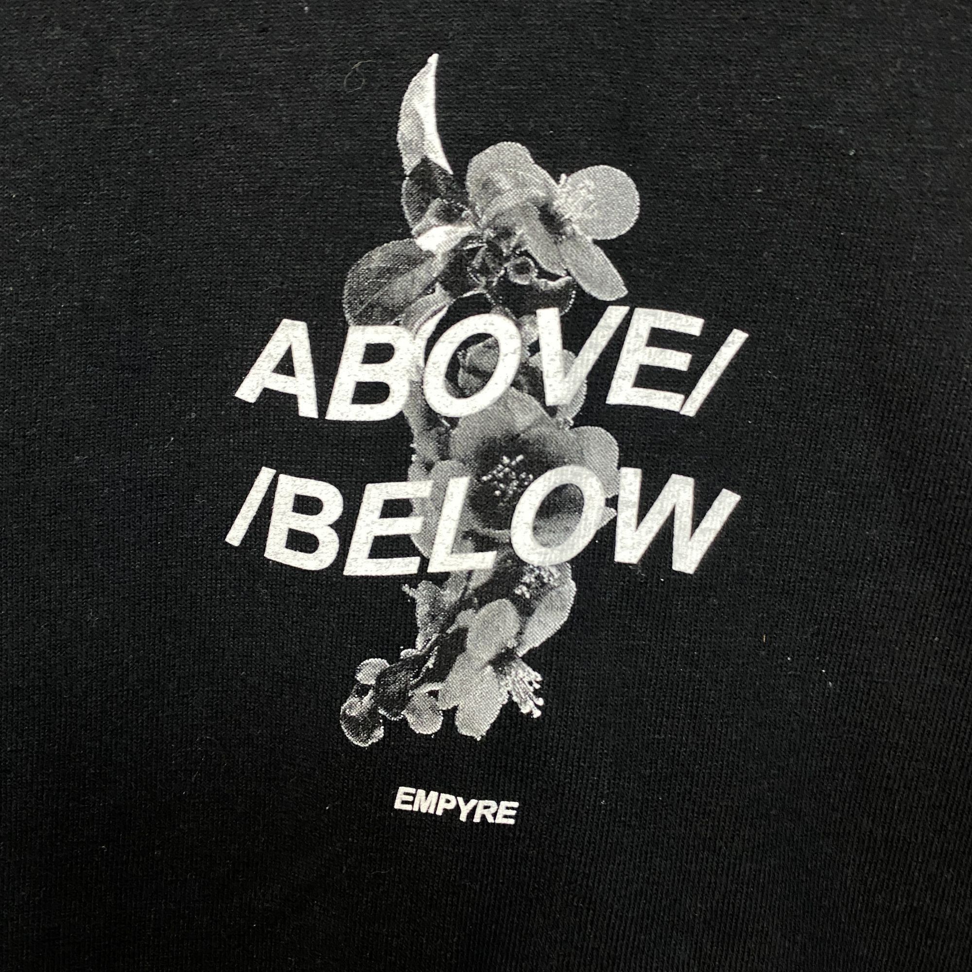 Empyre Empyre Above Below Wild Orchid Flowers T-Shirt Small Size US S / EU 44-46 / 1 - 2 Thumbnail