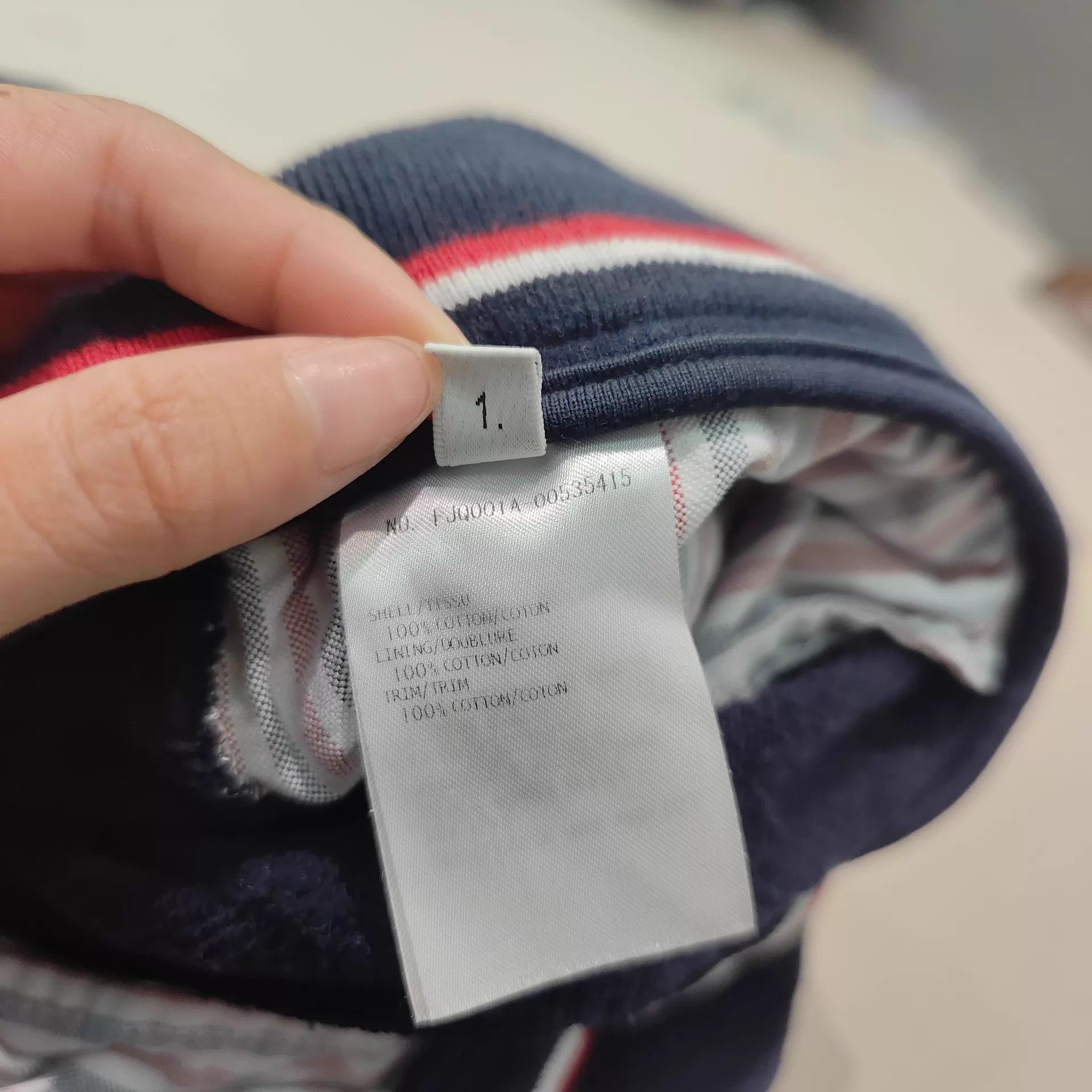 Thom Browne Thom Browne Track Pants Size US 29 - 7 Thumbnail