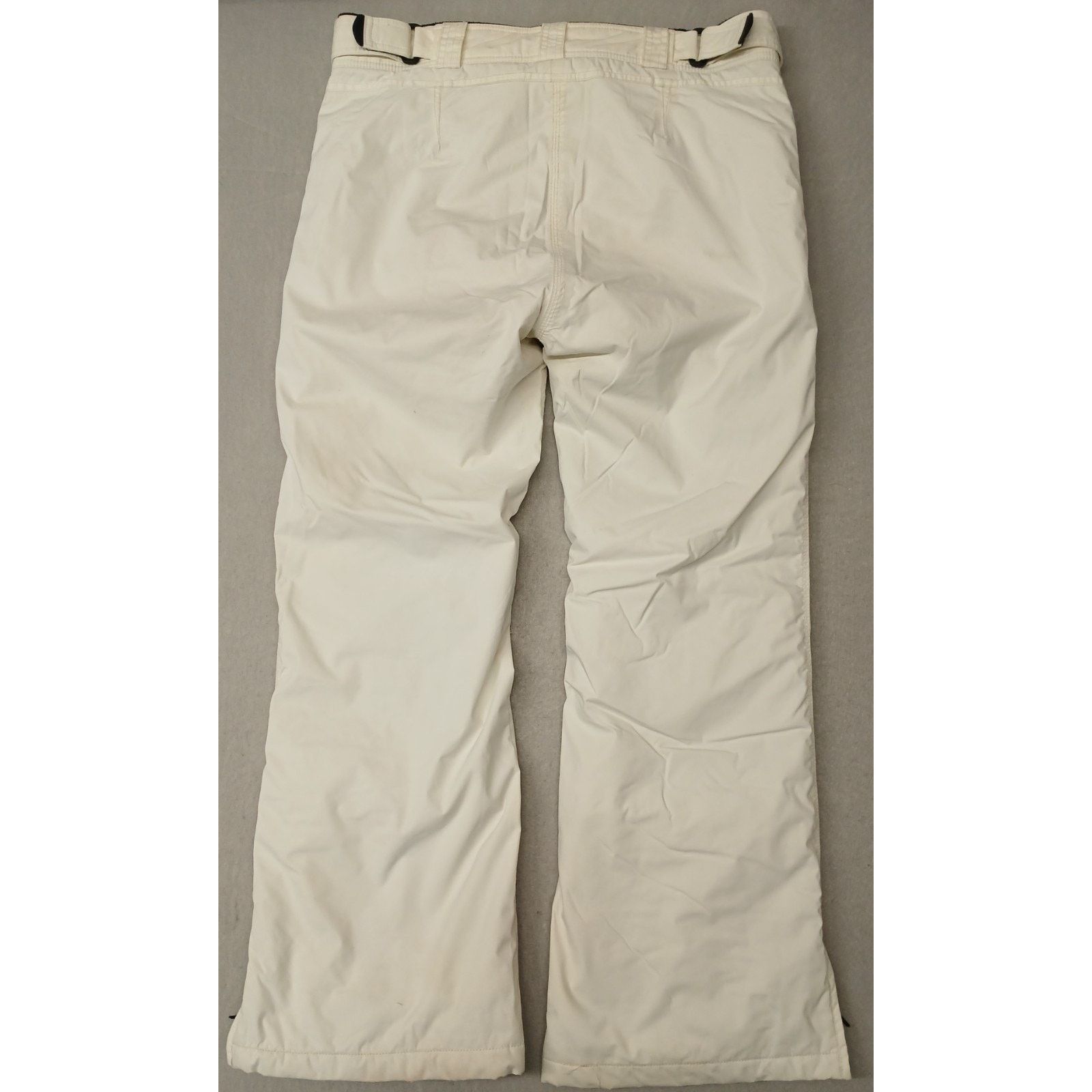 Other Marker (14) Women's Eggshell White Nylon Snow/Ski Pants Size 36" / US 14 / IT 50 - 10 Thumbnail