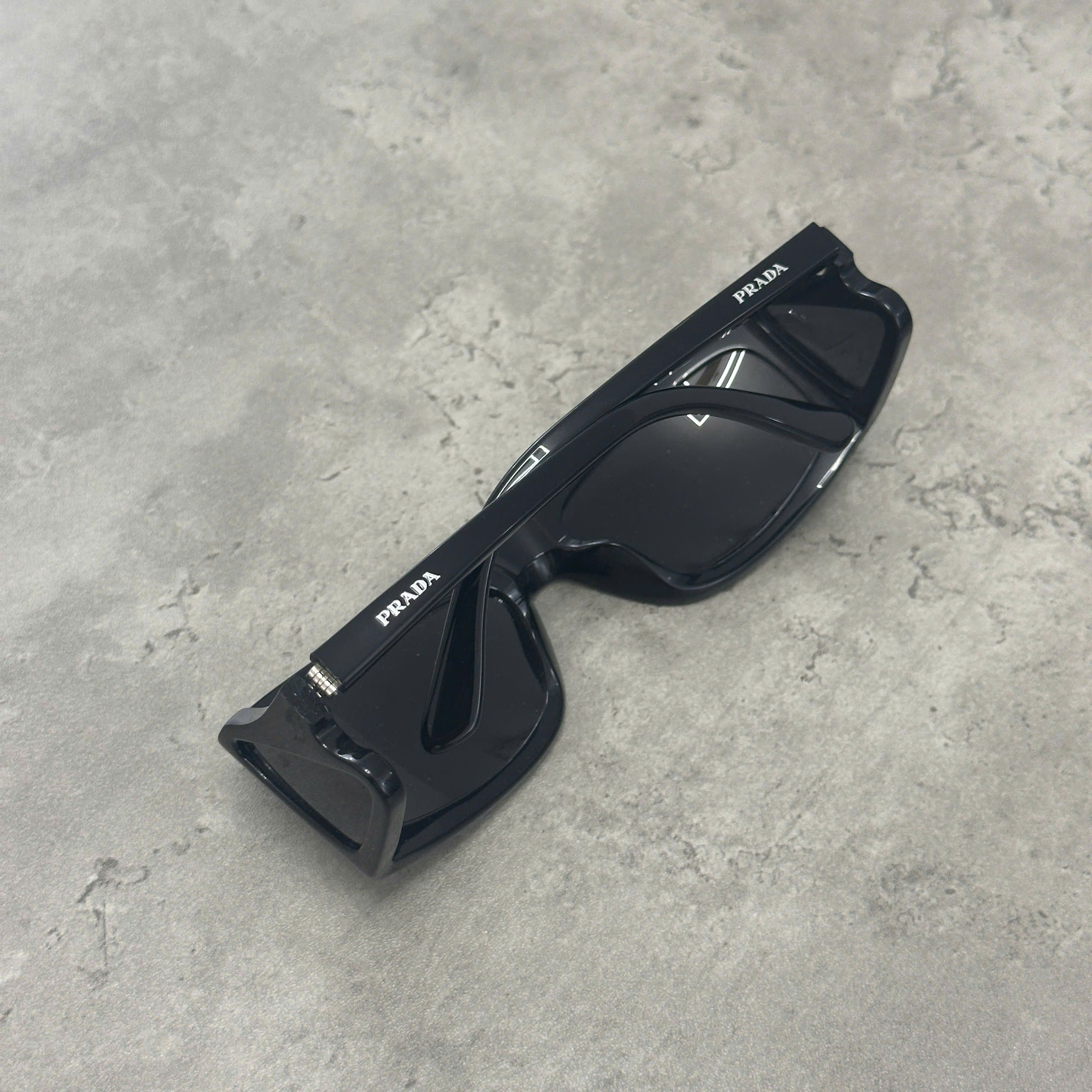 Prada PRADA B03S 1AB5S0 Sunglasses Size ONE SIZE - 3 Thumbnail