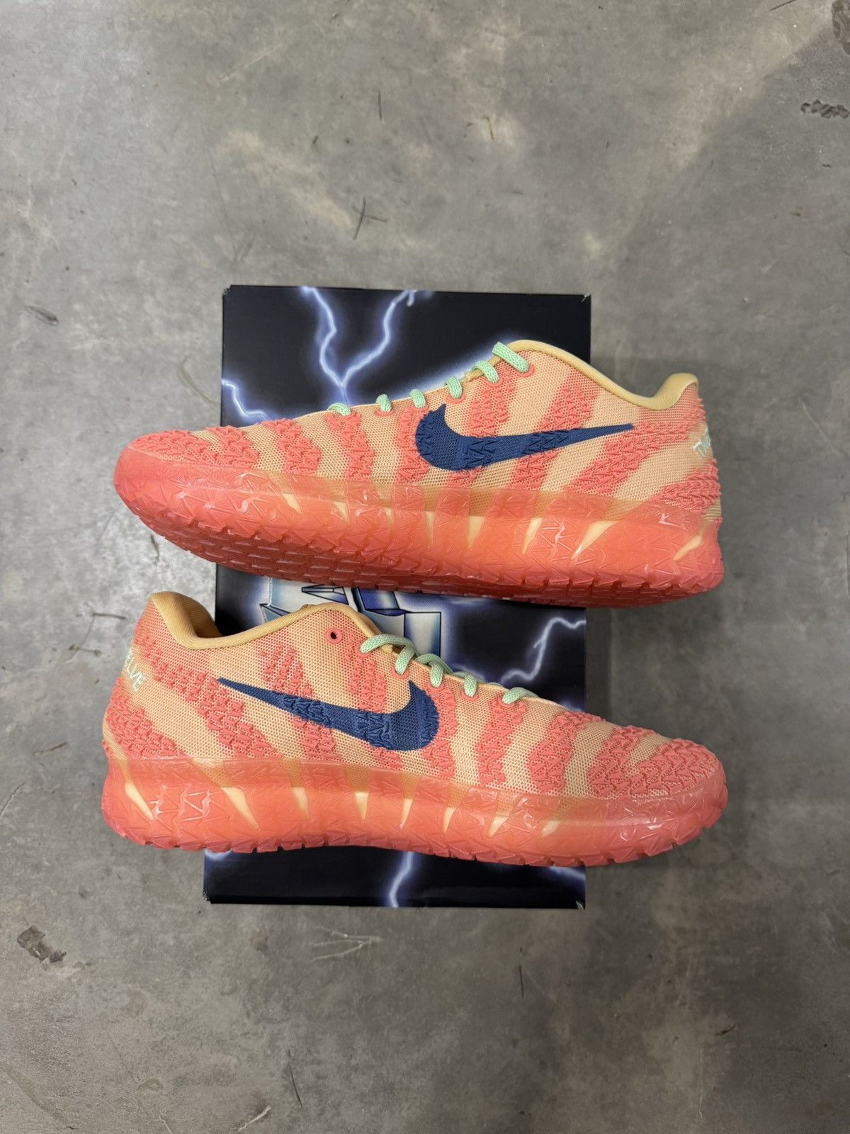 Nike Nike Ja 3 Daybreak Size 8 Size US 8 / EU 41 - 3 Thumbnail