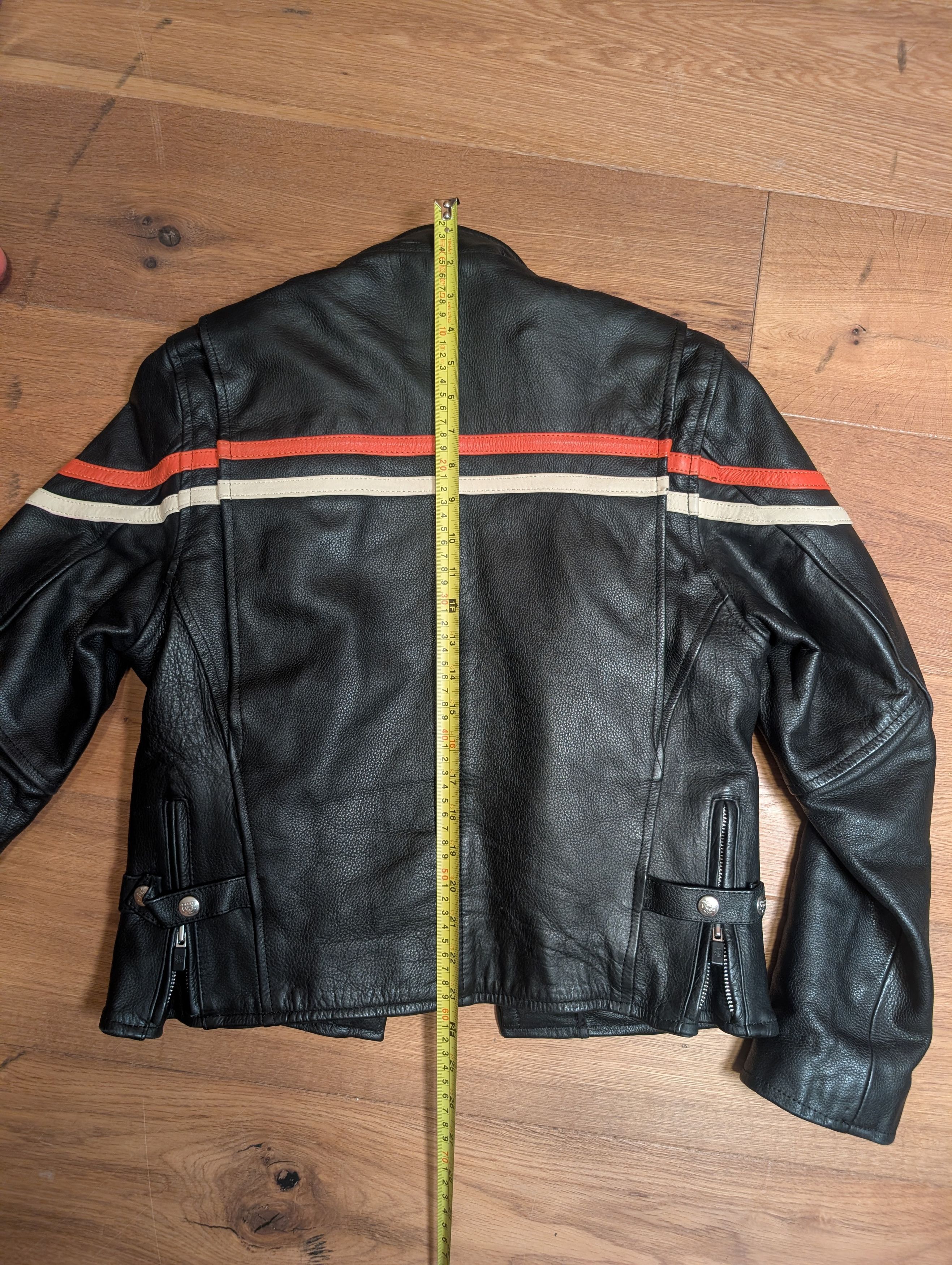 Other Cropped biker jacket, lined Size US XS / EU 42 / 0 - 8 Thumbnail