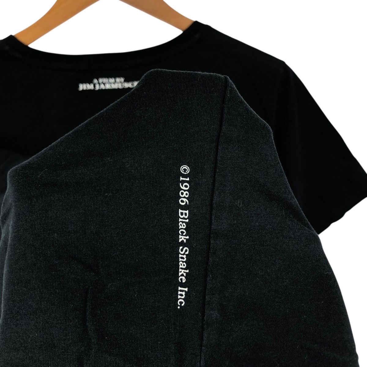 Uniqlo Uniqlo Photoprint Movie Down By Law Jim Jarmusch T-Shirt Size US L / EU 52-54 / 3 - 6 Thumbnail