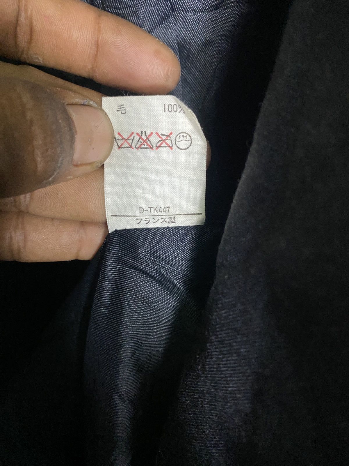 A.P.C. A.P.C blazzer coat Size M / US 6-8 / IT 42-44 - 6 Thumbnail