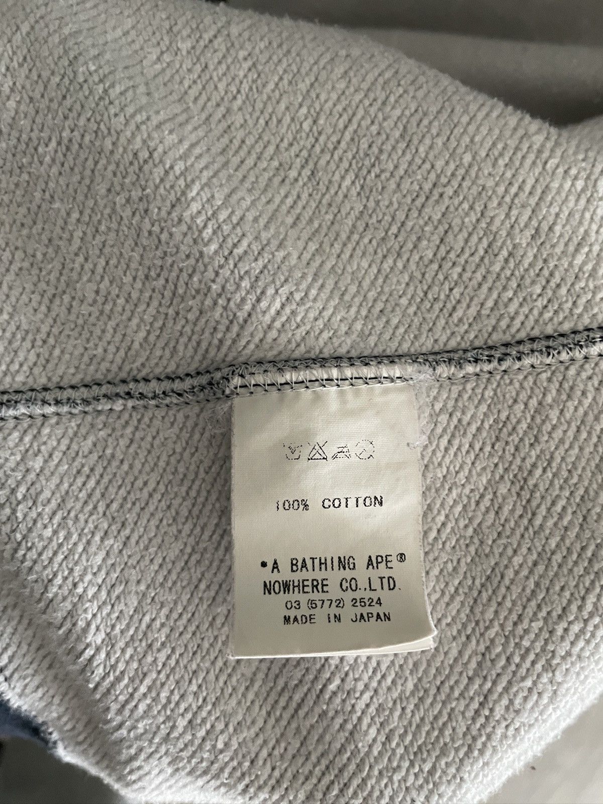Bape Bape Neon Camo Full Zip Hoodie Size US S / EU 44-46 / 1 - 6 Thumbnail