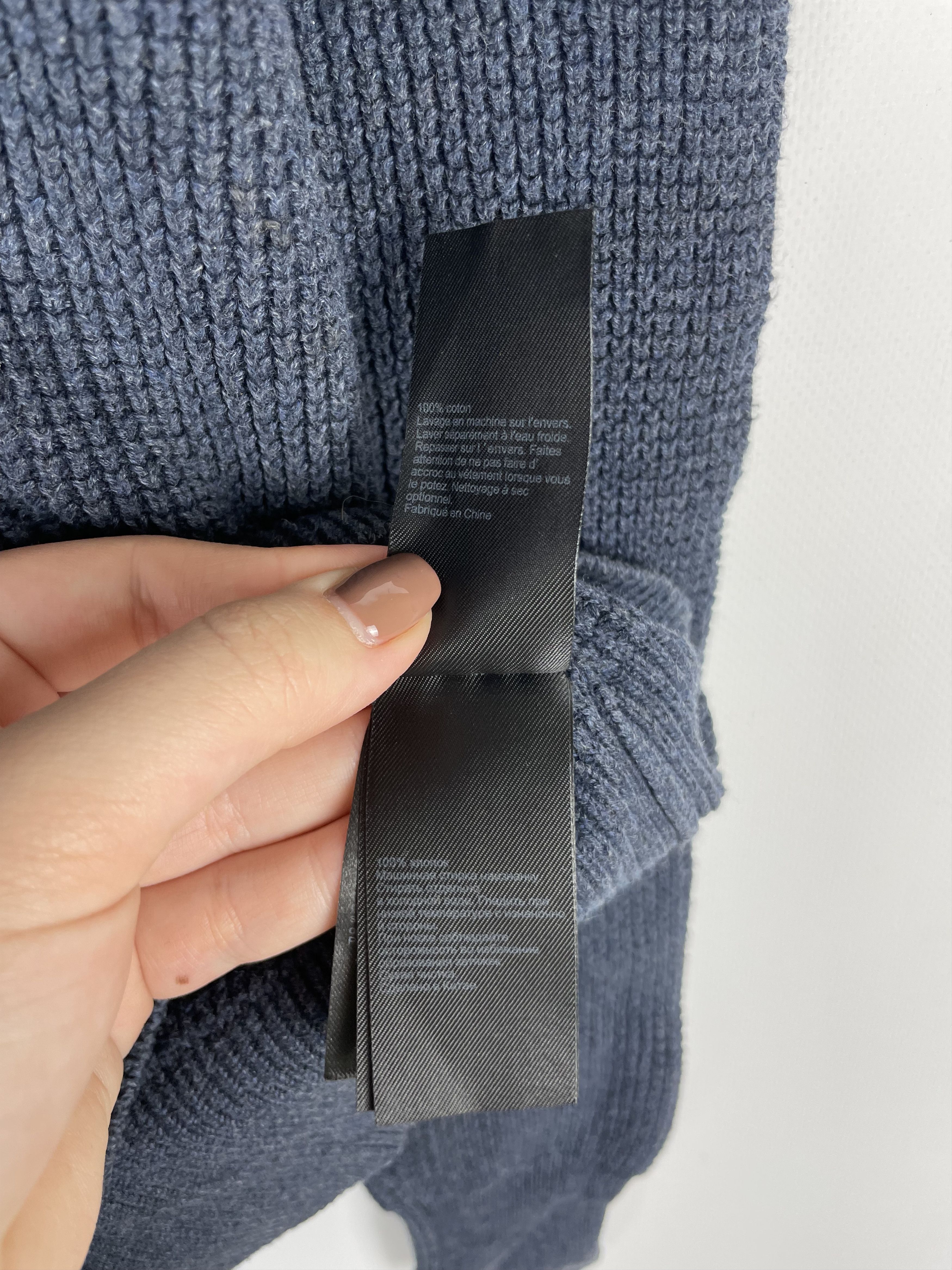 Allsaints Vintage Allsaints knit sweater Size US S / EU 44-46 / 1 - 7 Thumbnail