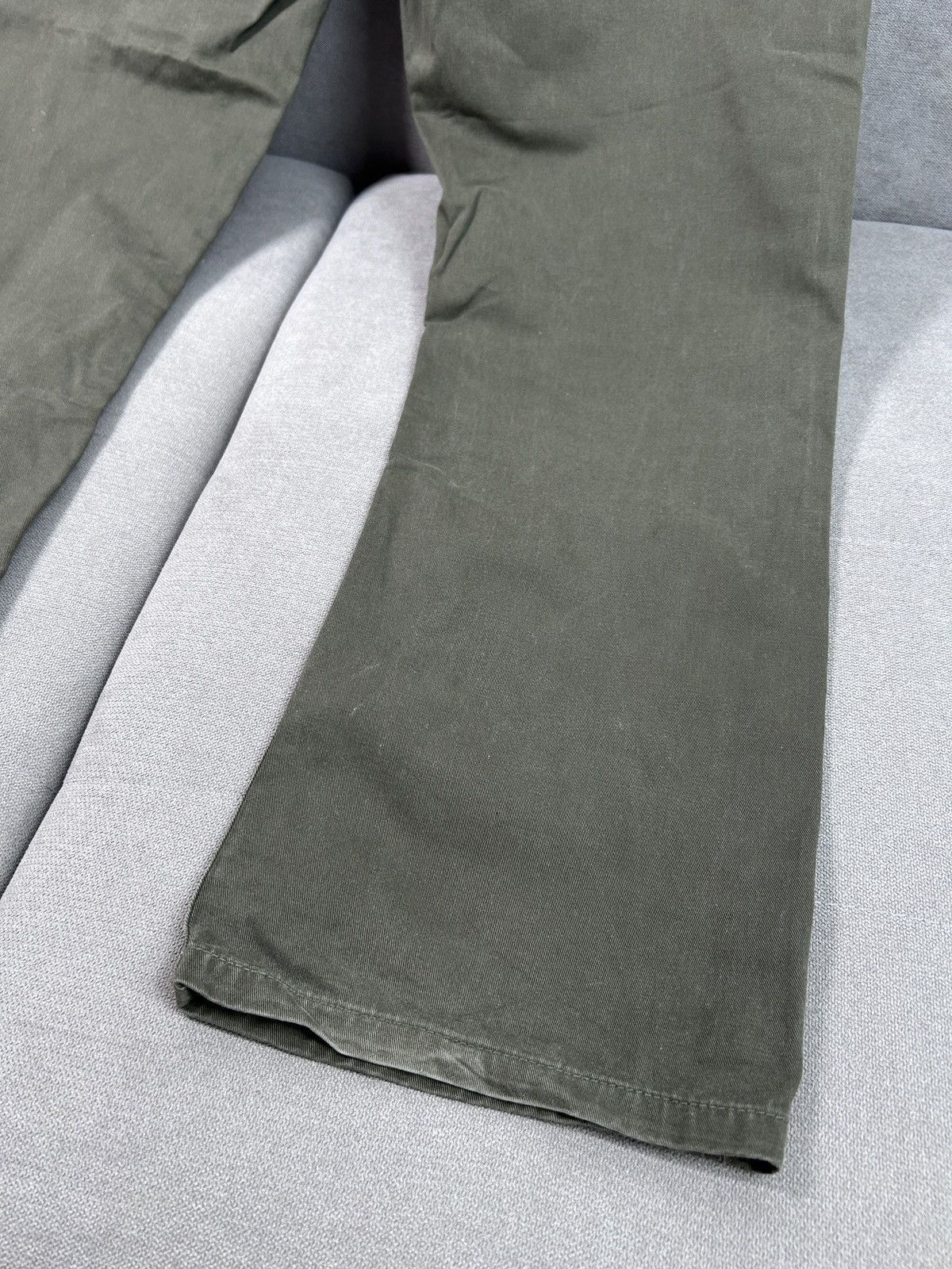 Other POLO RALPH LAUREN MILITARY PANTS Size US 36 / EU 52 - 6 Thumbnail