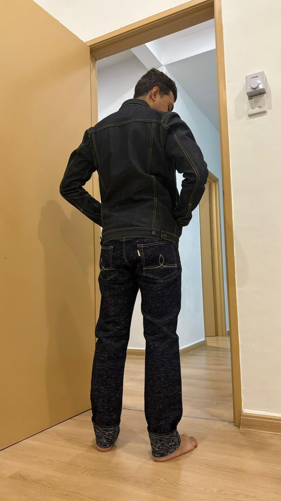 Other WINTER WARRIOR BY CRAFT DENIM Size US 38 / EU 54 - 9 Thumbnail