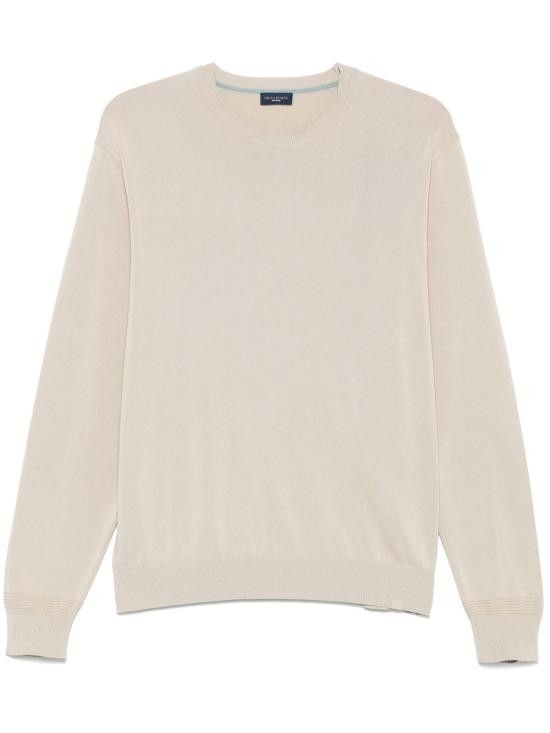 Paul & Shark PAUL & SHARK Men Sweater 25411507 348 Beige Size US M / EU 48-50 / 2 - 1 Thumbnail