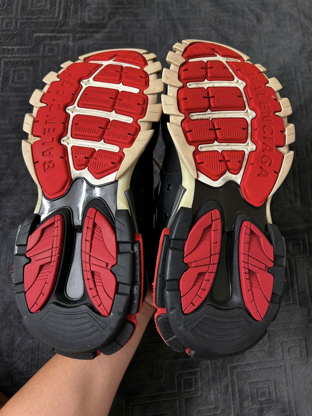 Balenciaga Balenciaga Track Size US 10 / EU 43 - 2 Thumbnail