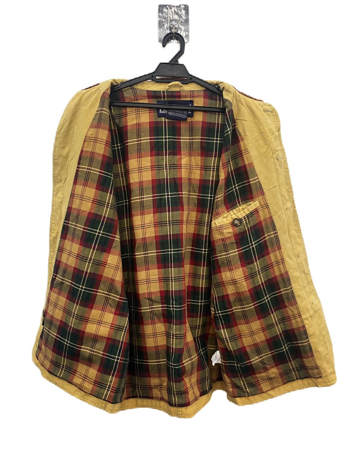Carhartt × Lands' End × Vintage RARE ‼️ LANDS’ END 80s Vintage Duck Canvas Field Jacket Size US M / EU 48-50 / 2 - 6 Thumbnail