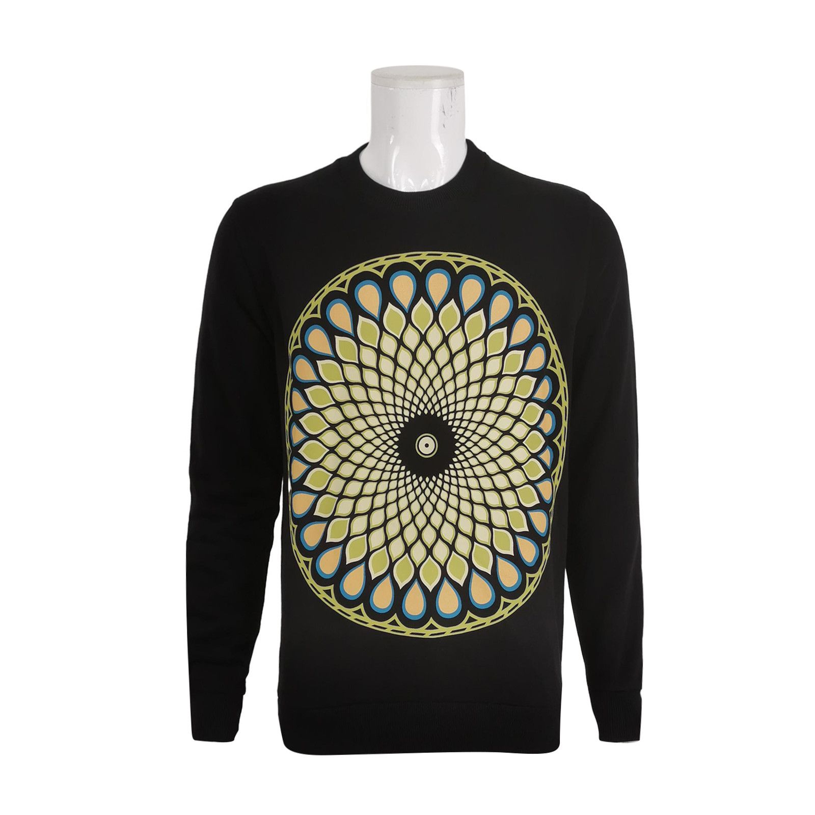 Givenchy Givenchy Men s Sweatshirts Hoodies Size US S / EU 44-46 / 1 - 1 Thumbnail
