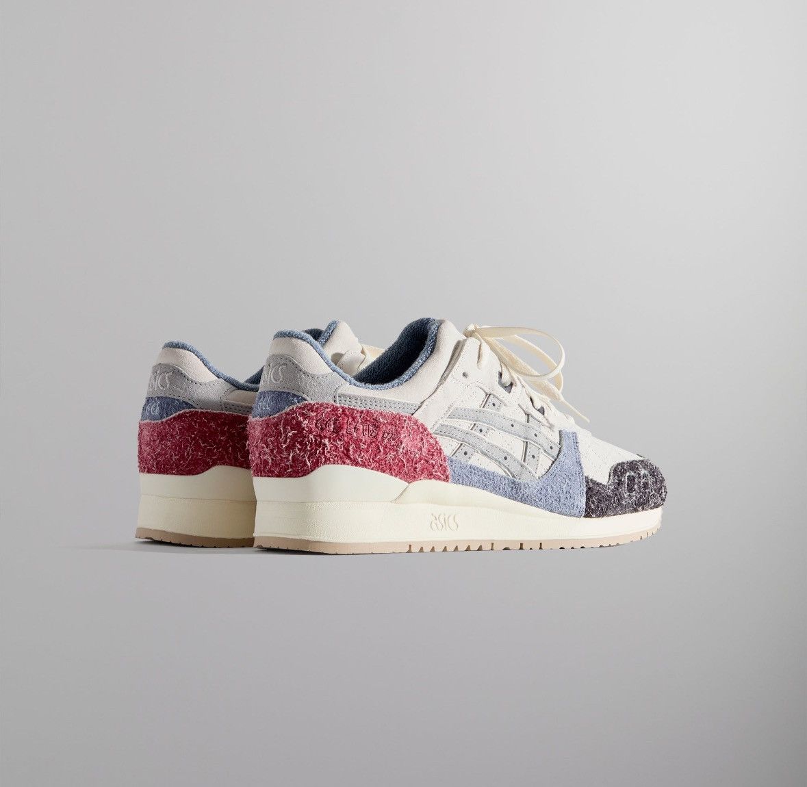 Asics RONNIE FIEG FOR ASICS GEL-LYTE III REMASTERED - SEOUL Size US 10.5 / EU 43-44 - 13 Thumbnail