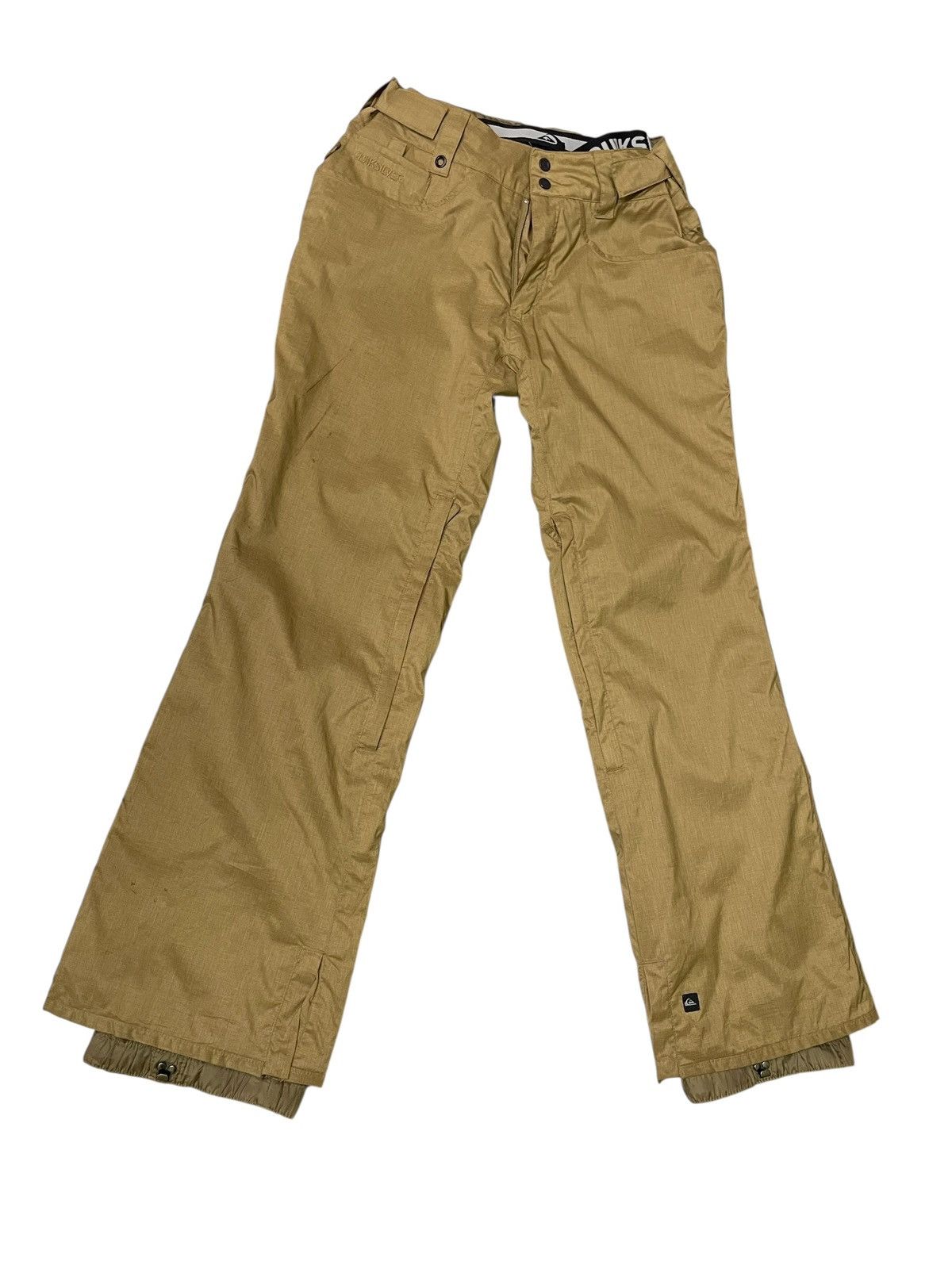 Billabong × Japanese Brand × Quiksilver QUICKSILVER PANTS SIZE 34 Size US 36 / EU 52 - 3 Thumbnail