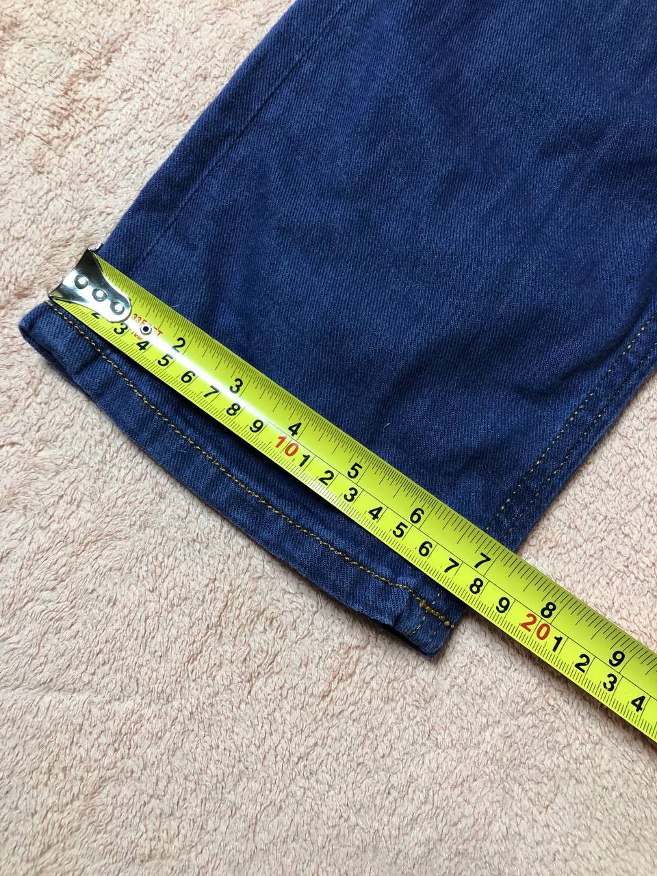 Diesel × Vintage Vintage dirty Diesel jeans faded Y2K pants Size US 33 - 20 Thumbnail