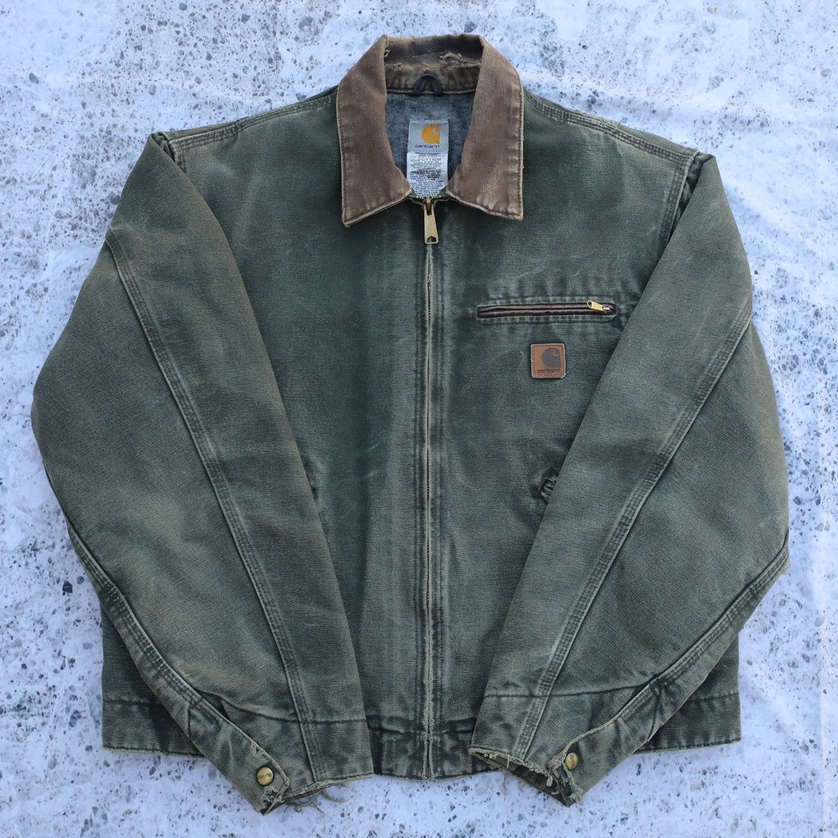 Carhartt × Streetwear × Vintage ❌SOLD❌ 2000s - Carhartt