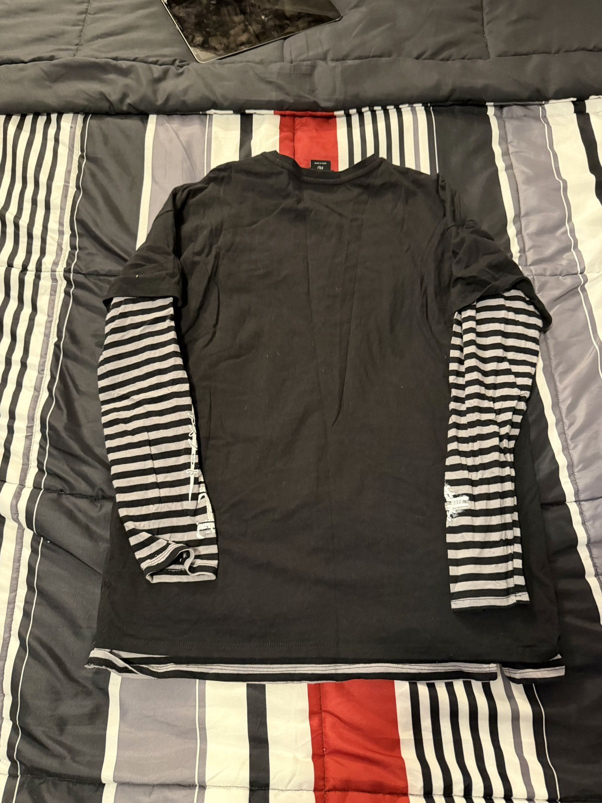 Other Death Note Rare Ryuk Thermal Medium Size US M / EU 48-50 / 2 - 5 Thumbnail