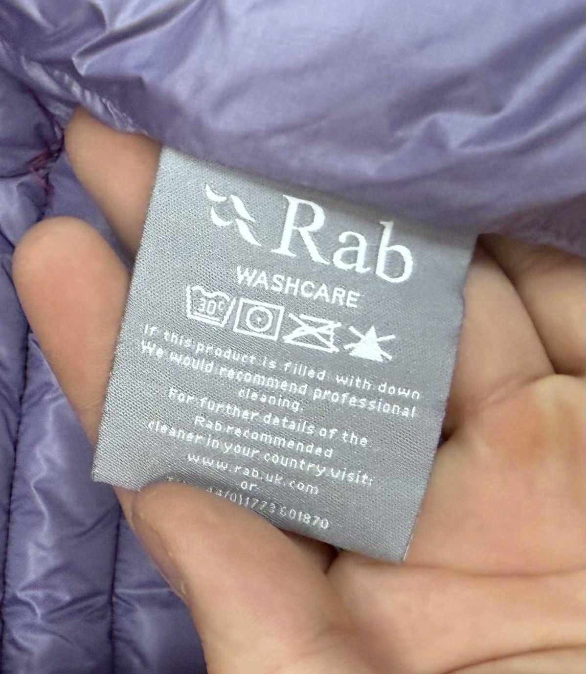 Rab Rab Microlight Pink Down Puffer Vest Women's Size XL Size XL / US 12-14 / IT 48-50 - 12 Thumbnail