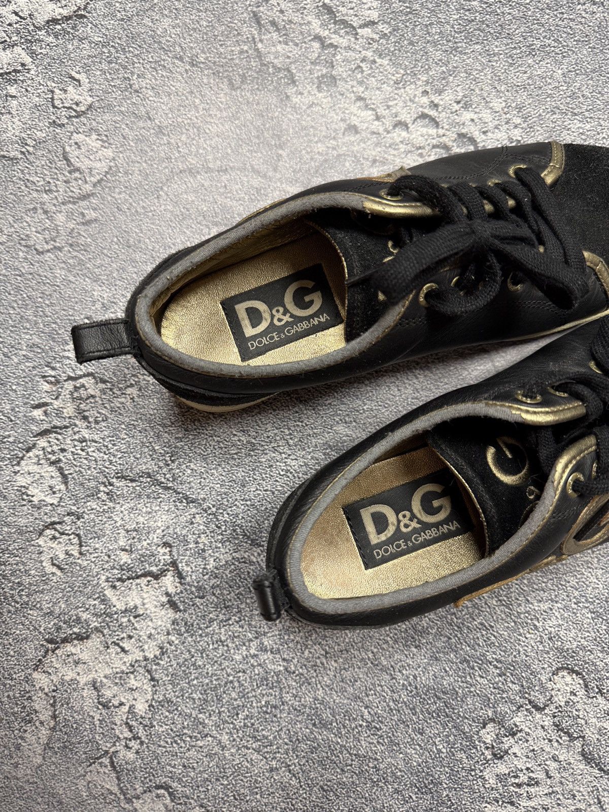 Dolce & Gabbana Dolce & Gabbana Mouse shoes Size US 5 / EU 37 - 3 Thumbnail