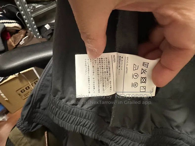 Neighborhood Neighborhood Jacket Coat Size US XL / EU 56 / 4 - 7 Thumbnail