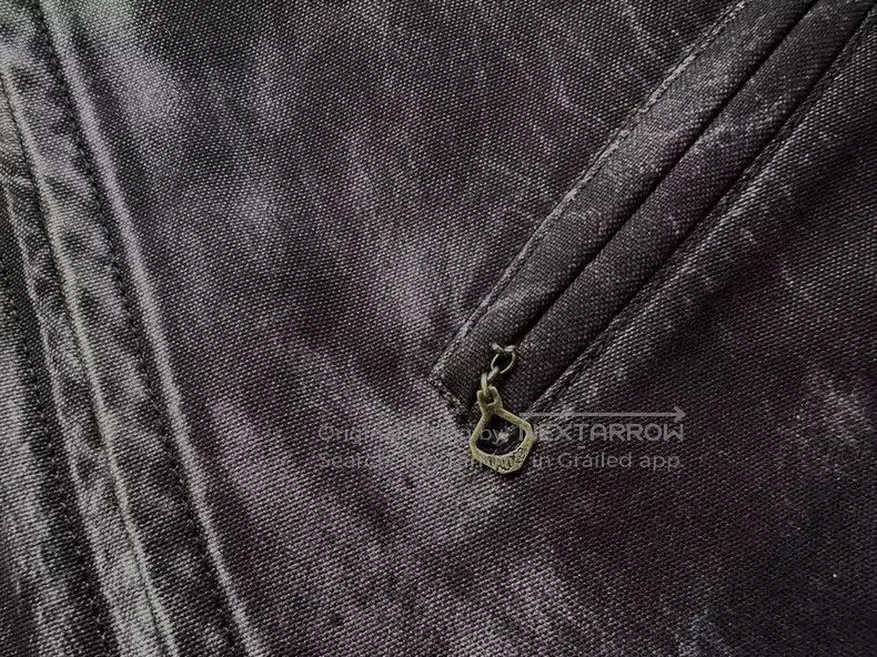 Junya Watanabe Junya Watanabe x BerBerJin Bates Jacket. Size US M / EU 48-50 / 2 - 5 Thumbnail