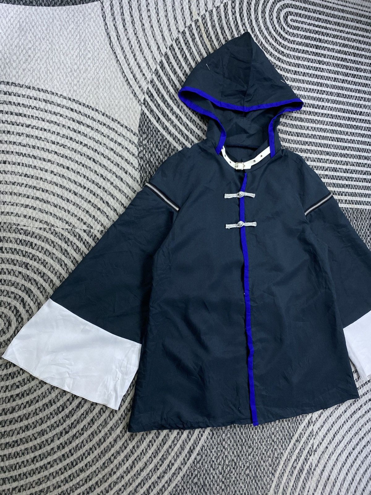 Japanese Brand Rare Japanese Fashion Cosplay Traditional Jacket Size US M / EU 48-50 / 2 - 3 Thumbnail