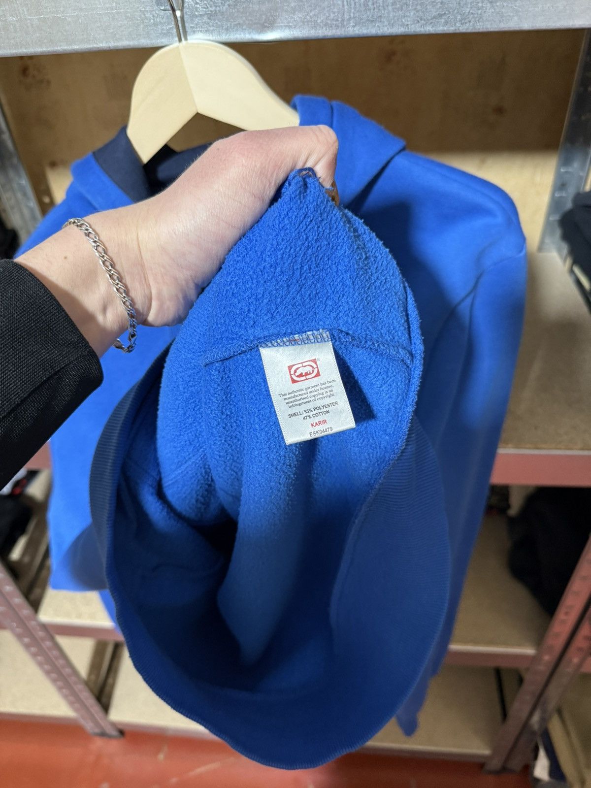 Ecko Unltd. × Marc Ecko × Southpole Y2K Ecko Unltd American Skate Gang Japanese Hoodie Hype Size US XL / EU 56 / 4 - 7 Thumbnail