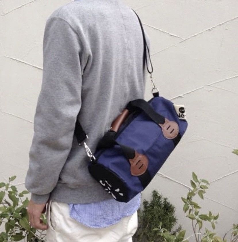 Issey Miyake Ne-Net Duffel Bag Size ONE SIZE - 12 Thumbnail