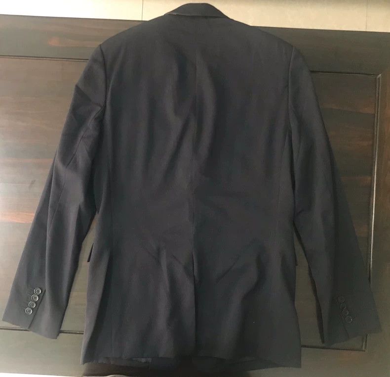 Dior Dior Dark blue suit 2502-Nextarrow Size 46R - 2 Thumbnail