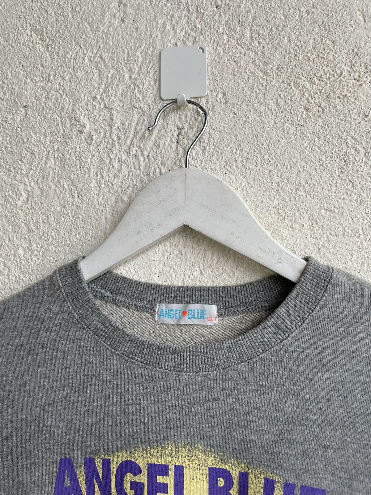 Angel Blue × If Six Was Nine × Le Grande Bleu (L.G.B.) 2000s angel blue dool sweatshirt y2k style Size US S / EU 44-46 / 1 - 3 Thumbnail