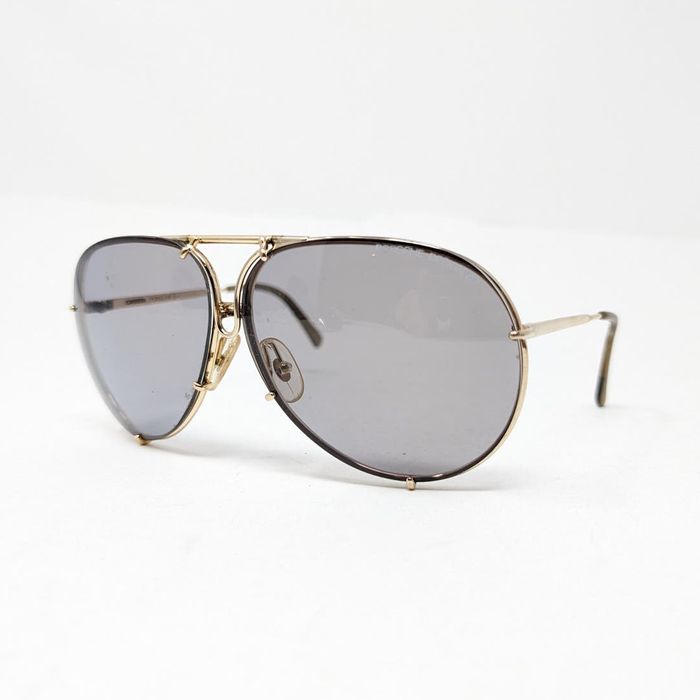 Porsche Design Vintage Carrera Porsche Design Aviator Sunglasses 5623