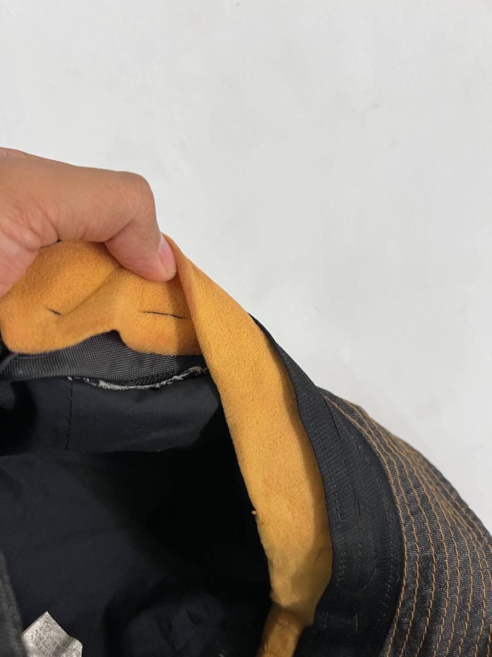 Japanese Brand Rope Kmrii Style Bucket Hat Size ONE SIZE - 11 Thumbnail