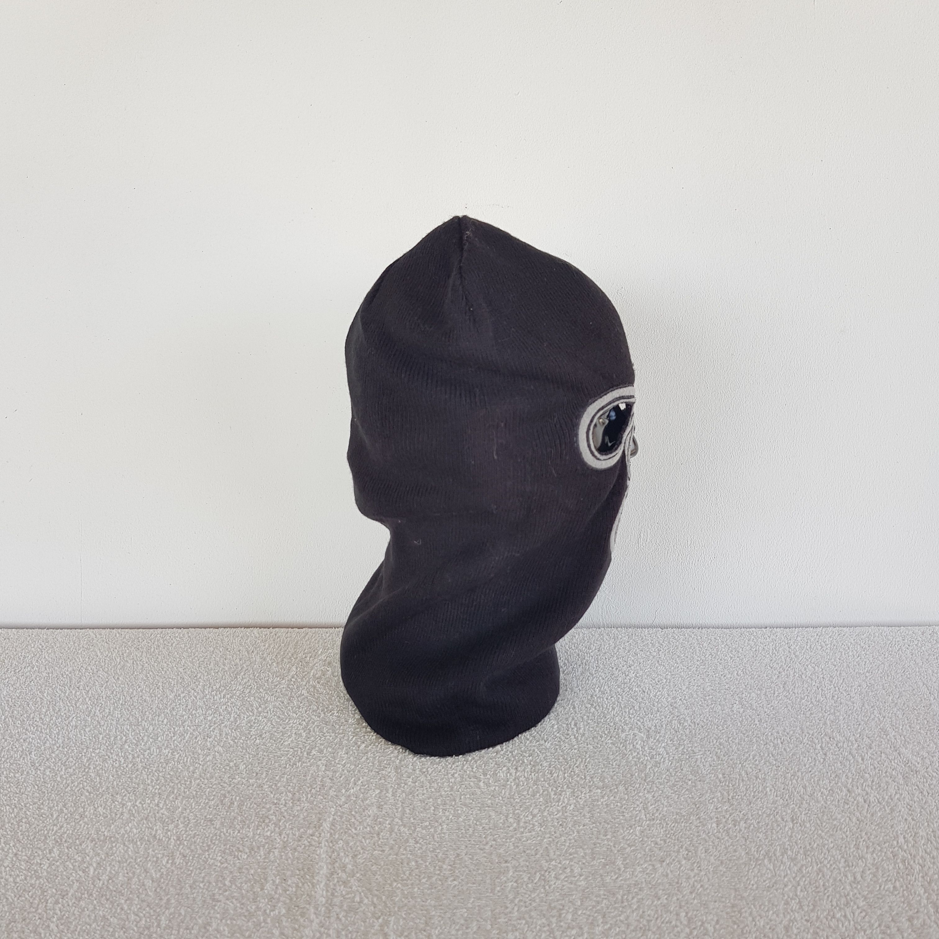 Vintage Vintage Japanese Balaclava Beanie Snow Caps Ski Hats Size ONE SIZE - 3 Thumbnail