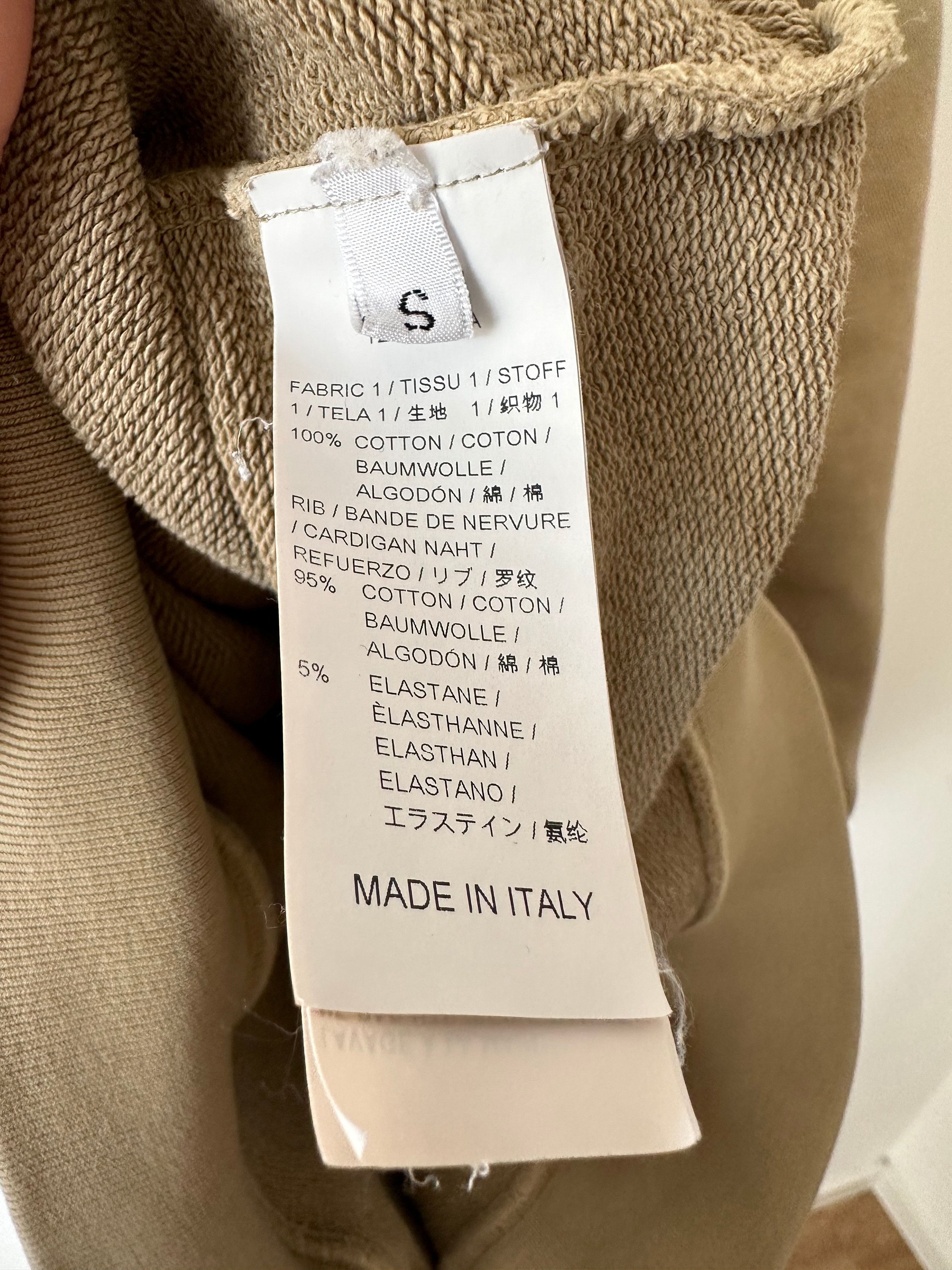 Kanye West Yeezy Season 6 Calabasas Hoodie Trench Size US S / EU 44-46 / 1 - 12 Thumbnail