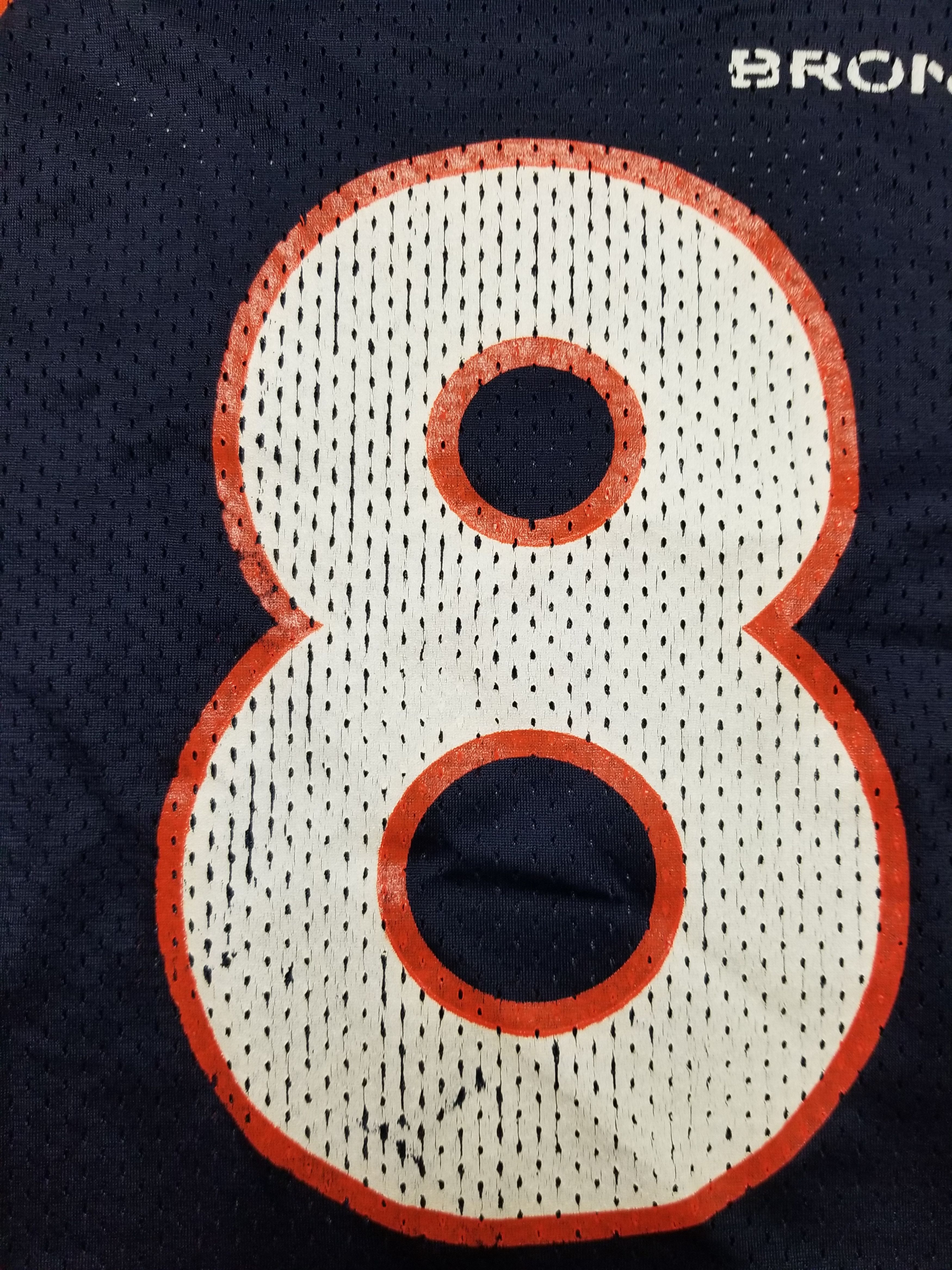 Champion VTG Champion Denver Broncos Shannon Sharpe NFL Jersey SZ 48 Size US L / EU 52-54 / 3 - 15 Thumbnail