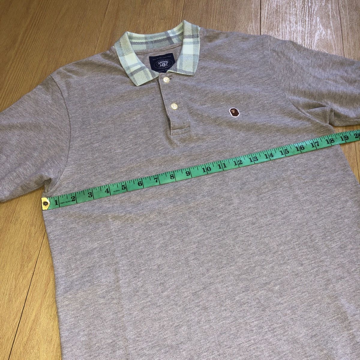 Bape OG Bape Polo T-shirts Size US S / EU 44-46 / 1 - 3 Thumbnail