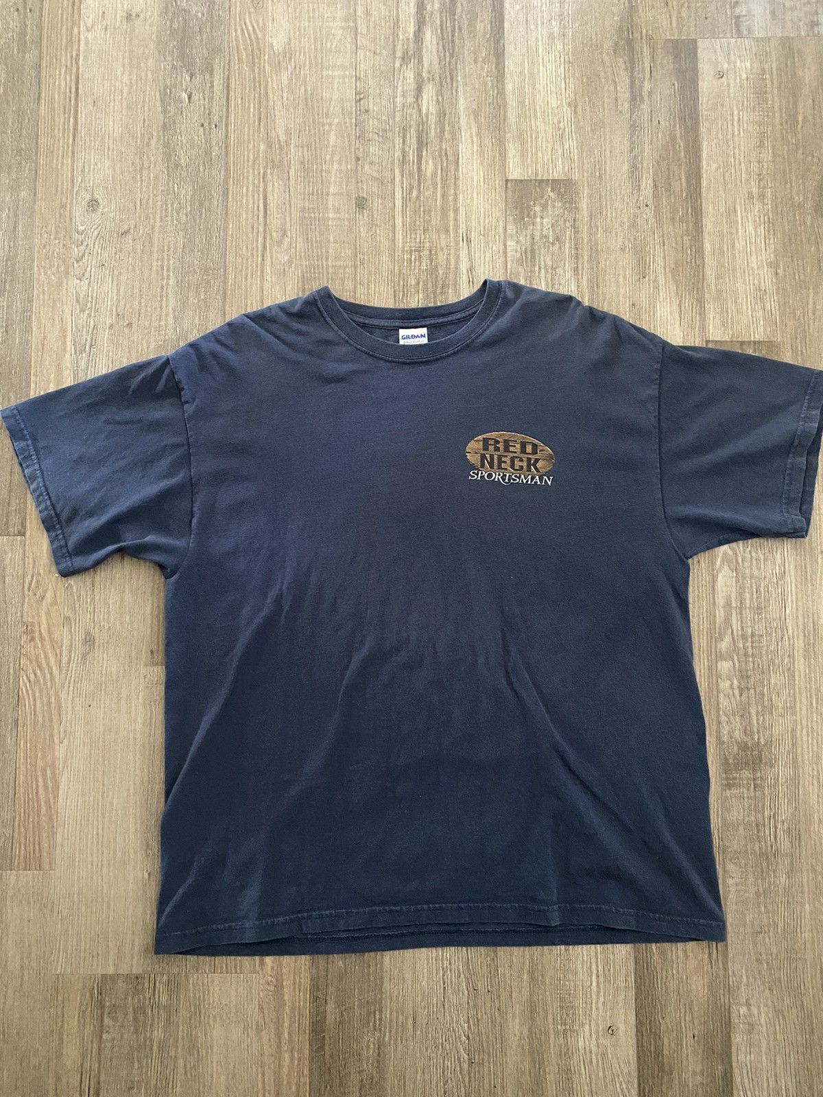 Vintage vintage redneck sportsman Size US XL / EU 56 / 4 - 3 Thumbnail