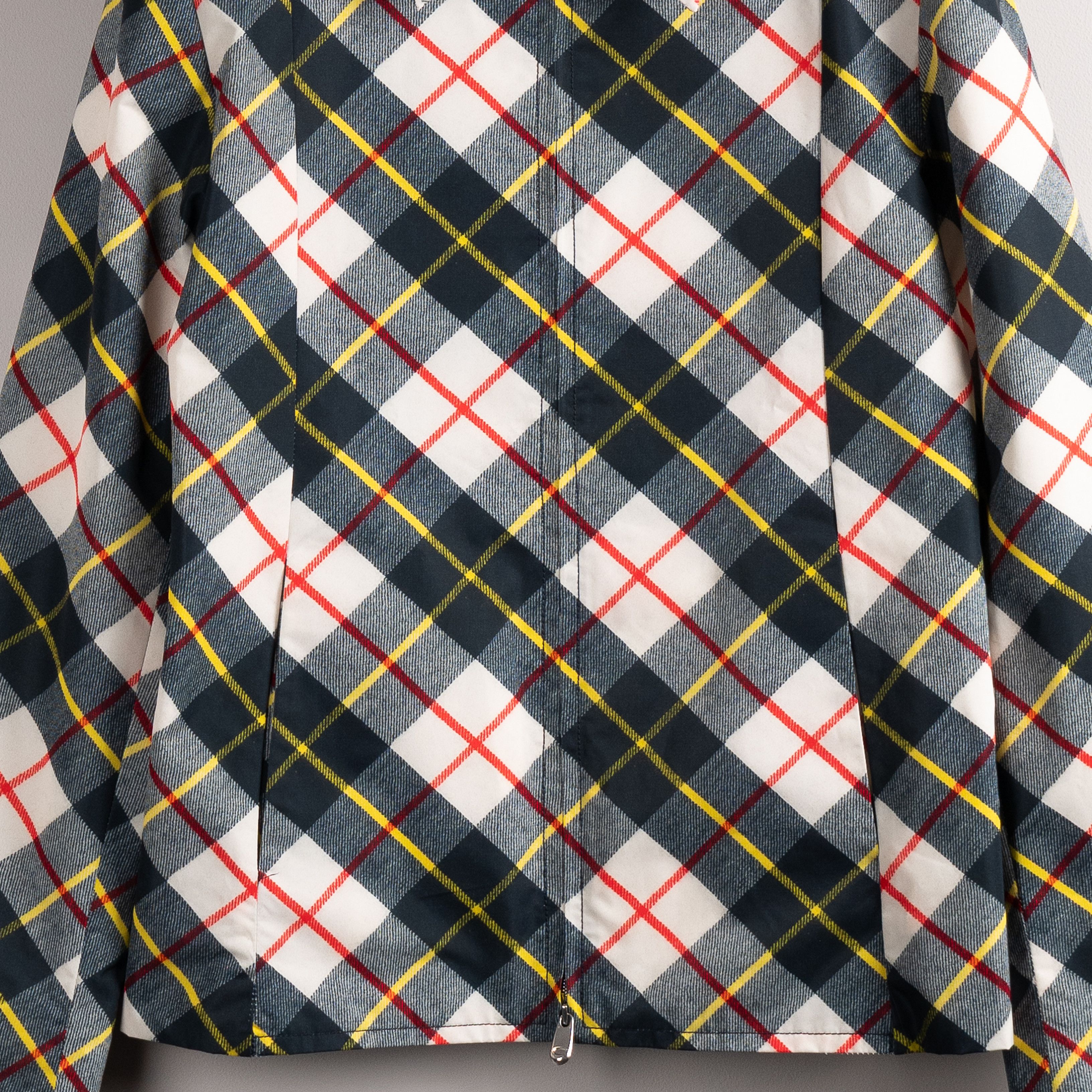 Stefan Cooke Stefan Cooke SS19 Zip Up Jacket Purple Size US XS / EU 42 / 0 - 6 Thumbnail