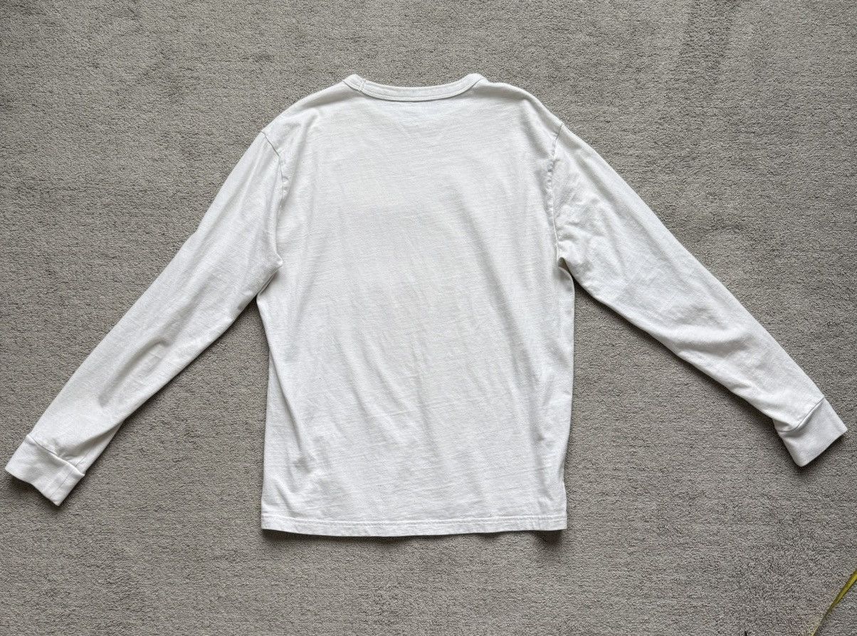 American Eagle Outfitters American Eagle Graphic Long Sleeve T-Shirt- Mens Size Medium Size US M / EU 48-50 / 2 - 3 Thumbnail