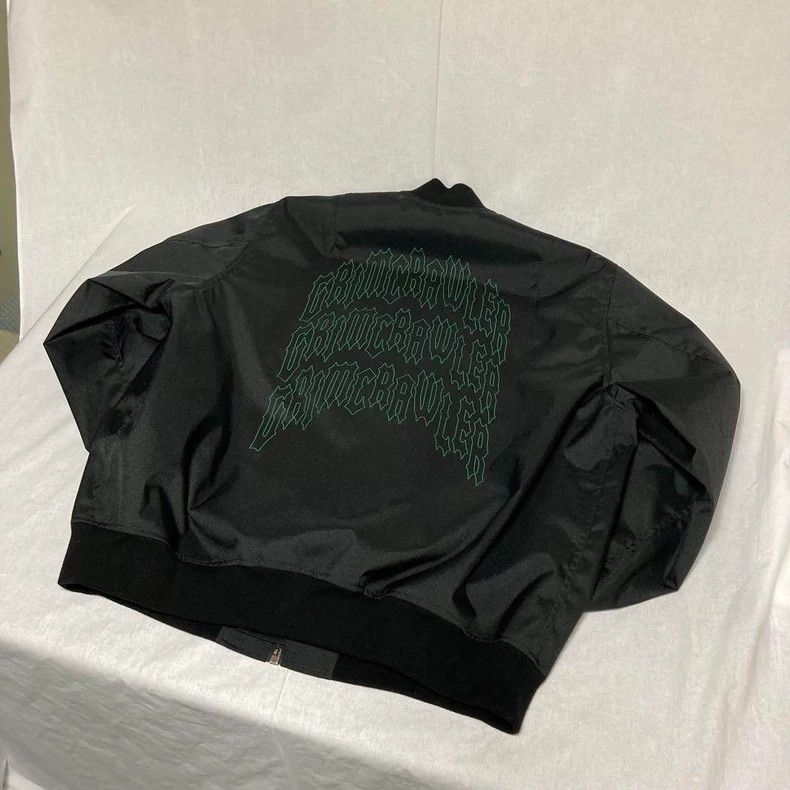 Raf Simons Raf Simons 20ss Fallen Angel bomber Size US S / EU 44-46 / 1 - 1 Thumbnail